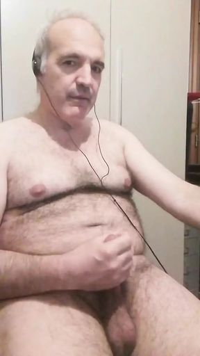 Warming up Your Cock for Masturbation