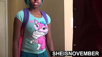 Sexy Brat Sheisnovember's Naughty Plea