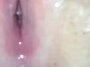Gothic teen creampie