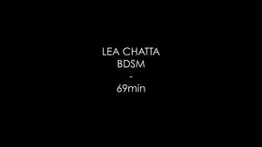 bdsm series - lea chatta & cris angelo - france french part 4/4
