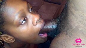 Hebrew Israelite Girl Punished For Sins