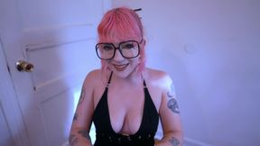 goth dommes your big cock