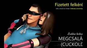 Megcsal&aacute_s (cuckold) - Erotikus hanganyagok