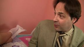 young kat dior and her stepdad