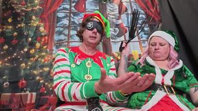 Day 10 Elves on the Sex Toy Shelf