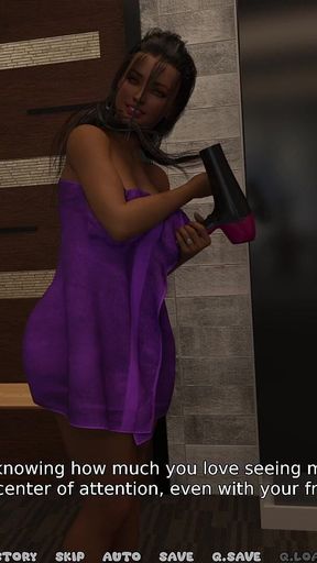 Liam's Cuckold Awakening My Newlywed Wife Sophia's Vacation with My Best Friends - Part 2