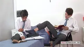 Latin Twinks Breeding In ***gy For Cumshot On Dilfs Ass