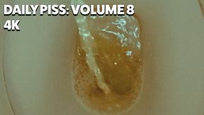 Daily Piss Volume 8 4K