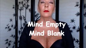 Mesmerize Mind Empty Mind Blank HD (MP4)