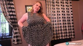 Conservative on the outside, a tart on the inside