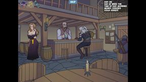 Witch Hunter - Part 47 She Was Made for Sex by Loveskysan69