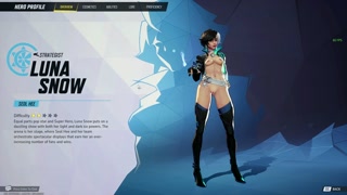 Marvel Rivals nude mod Luna Snow nonfuta