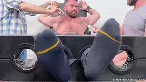 Diesels Tickling Audition - Diesel