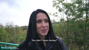 Alyssa Bounty Basement Anal Fuck After Hitchhiking