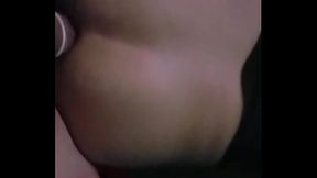 Cogiendo un culo de amigo