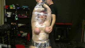 Annadevot - Breakdown while spanking