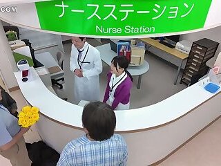 Silently Creampied By A Hot Nurse-Reduce Mosaic
