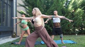 Is This Really Yoga?