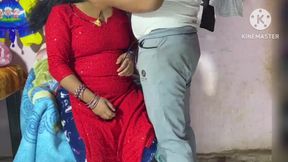 Desi couple bhabhi sucking and