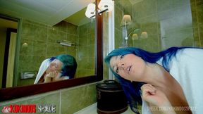 daphnee lecerf: the slice of the libertine life of daphnee lecerf at kokinoos space