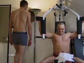 Horny nuts  DVD