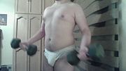 Workout clip