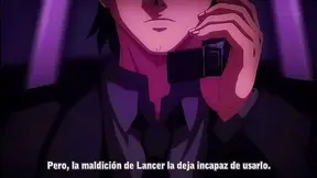 Saber Takes Control in Steamy Fate Zero Tryst Spanish Subs