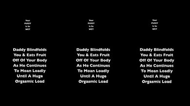 Blindfolded Daddy Fucks You In His Lap (Erotic Audio For Women)