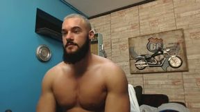 Thomas Hunk Private Show