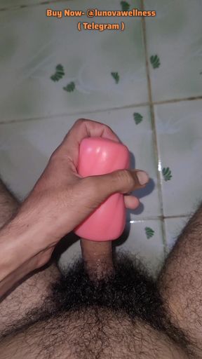 I don't have girlfriend so i bought this amazing toy which feels like real vagina