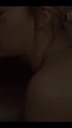 Bleubrutalrose - Cerise Bubblecum... Hot Interracial Couple, Big Dick, Ass, Lingerie
