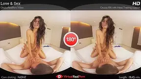 Alexa as Joel as in Love and Sex - VirtualRealPorn