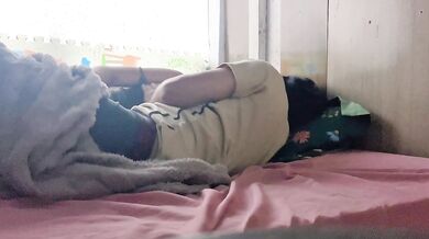 INFLUENCER PINAY! Kulitan to Kulang sa ilaw - Movie Night Turned Naughty with Natasha Casero