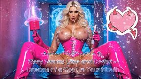 AromaSissification 3: Sissy Serum: Lace and Desire - Dreams of a Cock in Your Mouth
