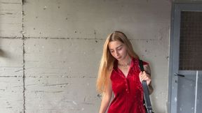 A strange procedure before sentence for Savannah