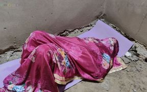 A Female Worker Is Having Sex with Her Employer.