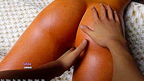 Welcome To Free Will Ass Spanking And Blowjob With Hot Latinas Ep 45