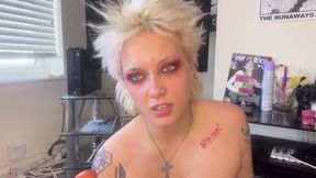 Airfrying and Eating Your Tiny Cock