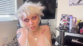 Airfrying and Eating Your Tiny Cock