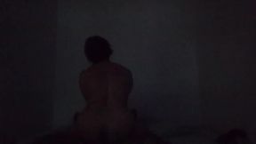 Chubby Pinay MJ on action she said fuck me daddy