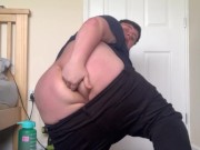 First video in my new home (full vid on onlyfans)