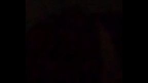 Ghpst slaps my gfs ass