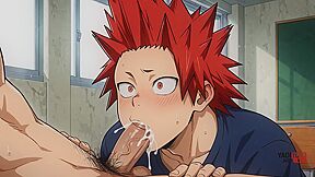 Boku No Hero Yaoi - Eijiro Kirishima Pic Collection