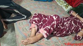 Village Bhabhi Ki Chudai Sexy Pussy