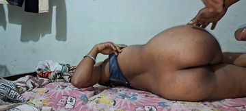 Fucking Ass My Girlfriend I Screamed with Suffering as I Hit My Lover Ash Hard, My Lover's Seat Was Very Good