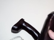 UNBOXING: ANAL TRAILER by DOMESTIC PARTNER (BottomToys)