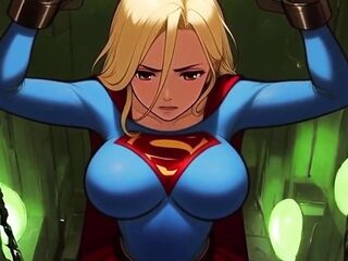 That Recent Supergirl Video Looks Great!