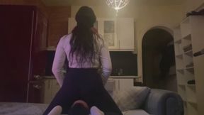 Tight Facesitting