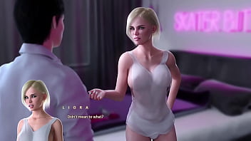 APOCALUST - Full Part 3 - Stepmom Caught Me Fucking My MILF Step Aunt &amp_ Teacher