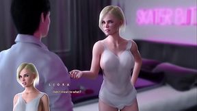 APOCALUST - Full Part 3 - Stepmom Caught Me Fucking My MILF Step Aunt &amp_ Teacher